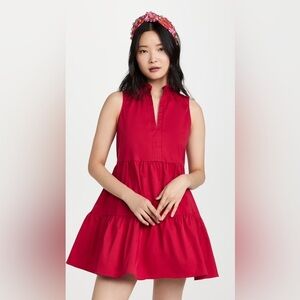 D-021 Amanda Uprichard
Saffron Dress